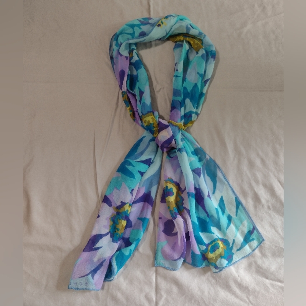 Chiffon Scarf